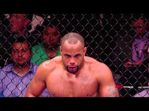 UFC 192: Daniel Cormier On The Brink