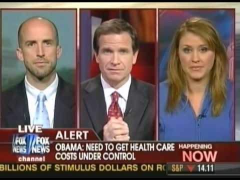 Michael Cannon discusses Health Care reform on FOX