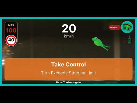 Frogpilot frankenweenie chill mode November 21 2023 10 15PM