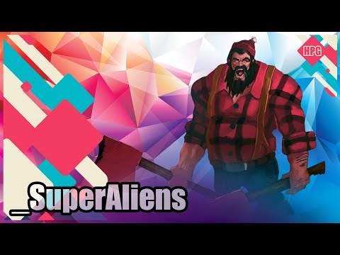 HoN Pro Legionnaire Gameplay - _SuperAliens - Diamond - CM