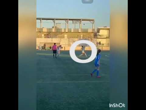 Lucia de la Llera - College Soccer Recruiting Video Fall 21