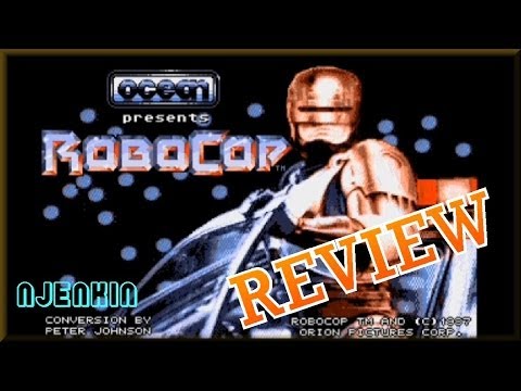RoboCop : The Future of Law Enforcement GBA