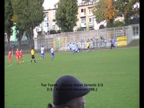 14. kol. Tur Turek - Jarota Hotel Jarocin 2-3 - Hubert Oczkowski (2:3)