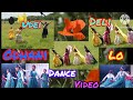Mu Odhani Udei Deli Lo Song Dance Video Shooting Video Program Video