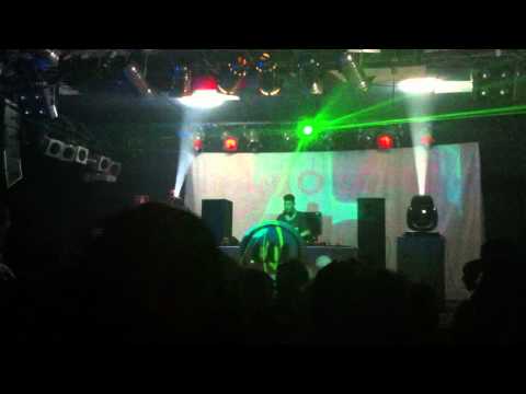 Franko Lopez @Warehouse opening season 2012/2013 c/o KOKO live club