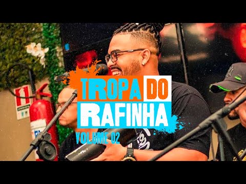 Tropa do Rafinha - 1 Hora de Pagode - Volume 02 (ao vivo)