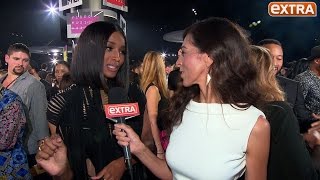 Ciara Describes 'Intense' Regimen to Lose Her Baby Weight, Does Whip/Nae Nae at MTV VMAs