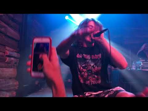 REHAB TOUR: idontknowjeffery, Tripnotix, & Slug Christ Austin, TX Recap
