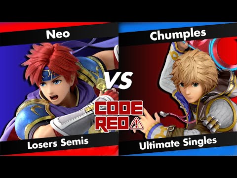Code Red 59 LS - Neo (Roy) Vs. Chumples (Shulk)