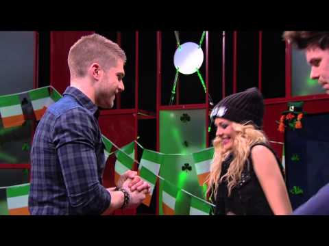 Hugging lessons and a naked cowboy - The Voice of Ireland Series 3 Ep 11