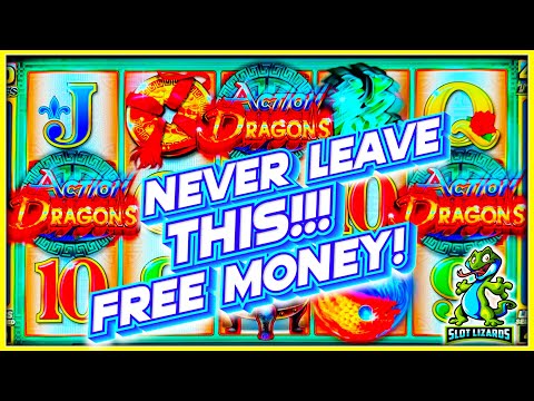 MAJOR JACKPOT SMASH BATTLE WIN! Action Dragons Slot NEVER LEAVE THIS!