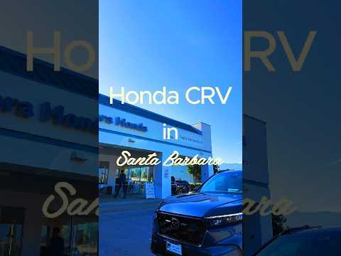 Honda CRV   F