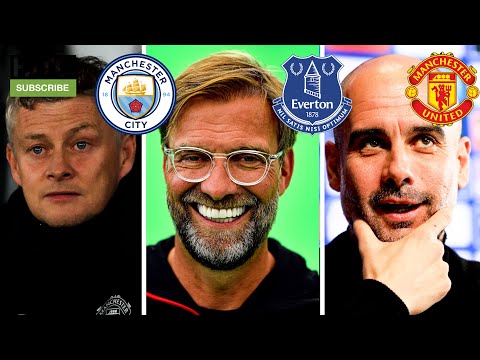 PL Table If YOUR Club Swapped Managers With Local Rivals...