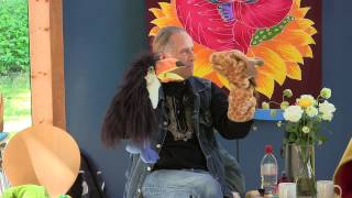 Mommy & Daddy Discussing Ownership of there Child