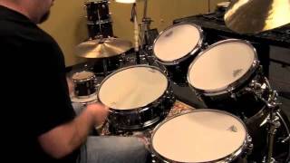 Video thumbnail for SONOR Phil Rudd Snare Drum DEMO by Percussiveacademy