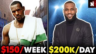 5 NBA Players Who Went From Poverty To Power!