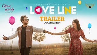 Love Line  Official Trailer  Jovan  Naznin Niha  P