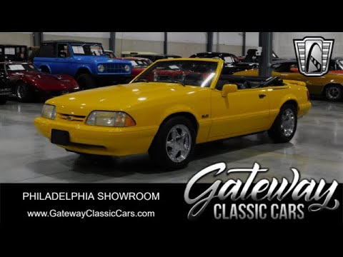 1993 Ford Mustang (CC-1915030) for sale in O'Fallon, Illinois