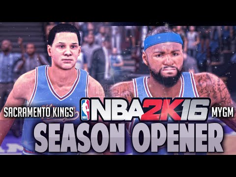 NBA 2K16 Kings MyGM - Ben Simmons is UNSTOPPABLE! [Episode 5]