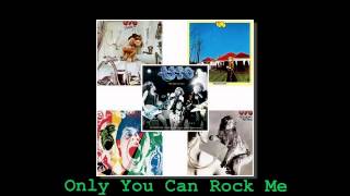 UFO - Only You Can Rock Me
