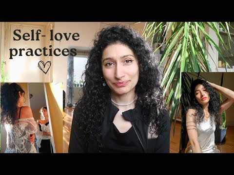 5 種快速自愛做法，從今天開始做起！ (5 Quick Self- Love practices to start doing today!)