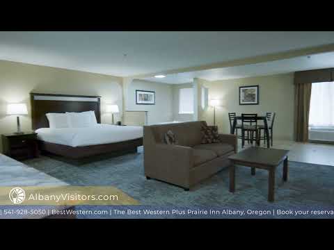 Best Western Plus Prairie Inn