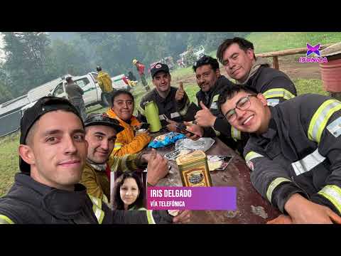 ➡️Gualjaina: llega nueva unidad al Cuartel de Bomberos Voluntarios⬅️