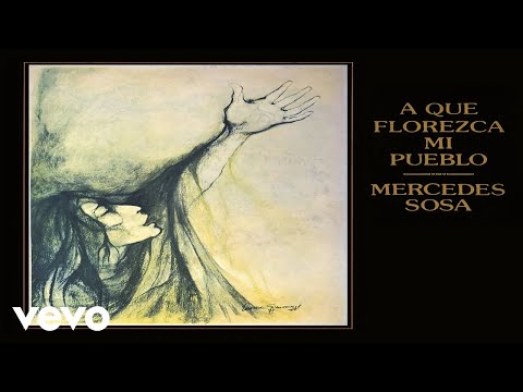 Mercedes Sosa - Ay! Este Azul! (Audio)