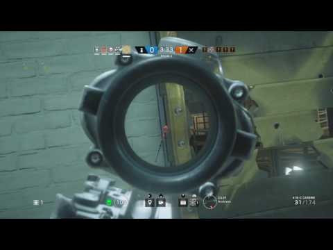 How to spawn kill 2 - DobeMac - Rainbow Six Siege