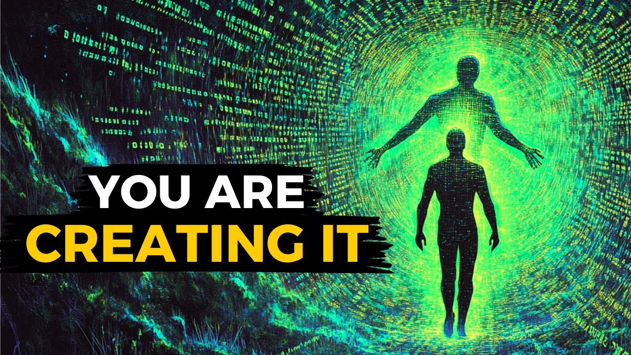 What Your Mind Won't Let You See (The Illusion Of Self)