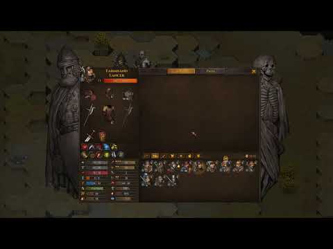 Expert Ironman Battle Brothers B&E Series 4 Part 110: Necrosavants and Auxiliaries