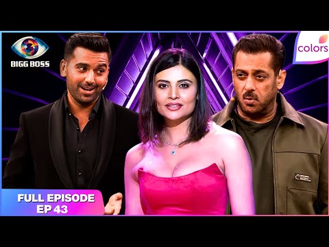 Bigg Boss 19 | Full Episode - 43 | BB Day 42: It’s a Googly—Big Twist! | Colors TV