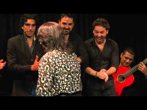 CASA PATAS, FLAMENCO EN VIVO 140 - FIN DE FIESTA CON CANCANILLA