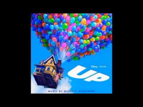 UP OST - 06 - Paradise Found