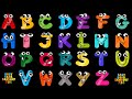Baby Bear Sensory ABC Baby Sensory Alphabet Dance Party Song