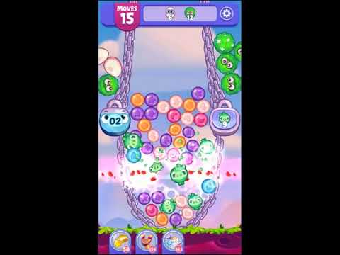 Angry Birds Dream Blast Level 2469 - NO BOOSTERS 😠🐦💤🎈 | SKILLGAMING ✔️