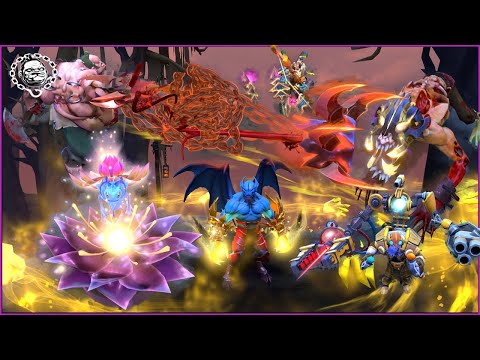 DOTA 2 TI10 BATTLE PASS - THE INTERNATIONAL 2020 COMPENDIUM IMMORTAL TREASURE I