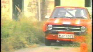 Leukemia stages 17/7/1982 Brian Simpson Rally Part 1