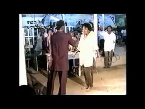 Prophet T.B Joshua