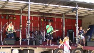 Spiderbait - Old Man Sam - By &#39;Grey Nurse&#39;, at &#39;Live at the Lake&#39; 28.1.12