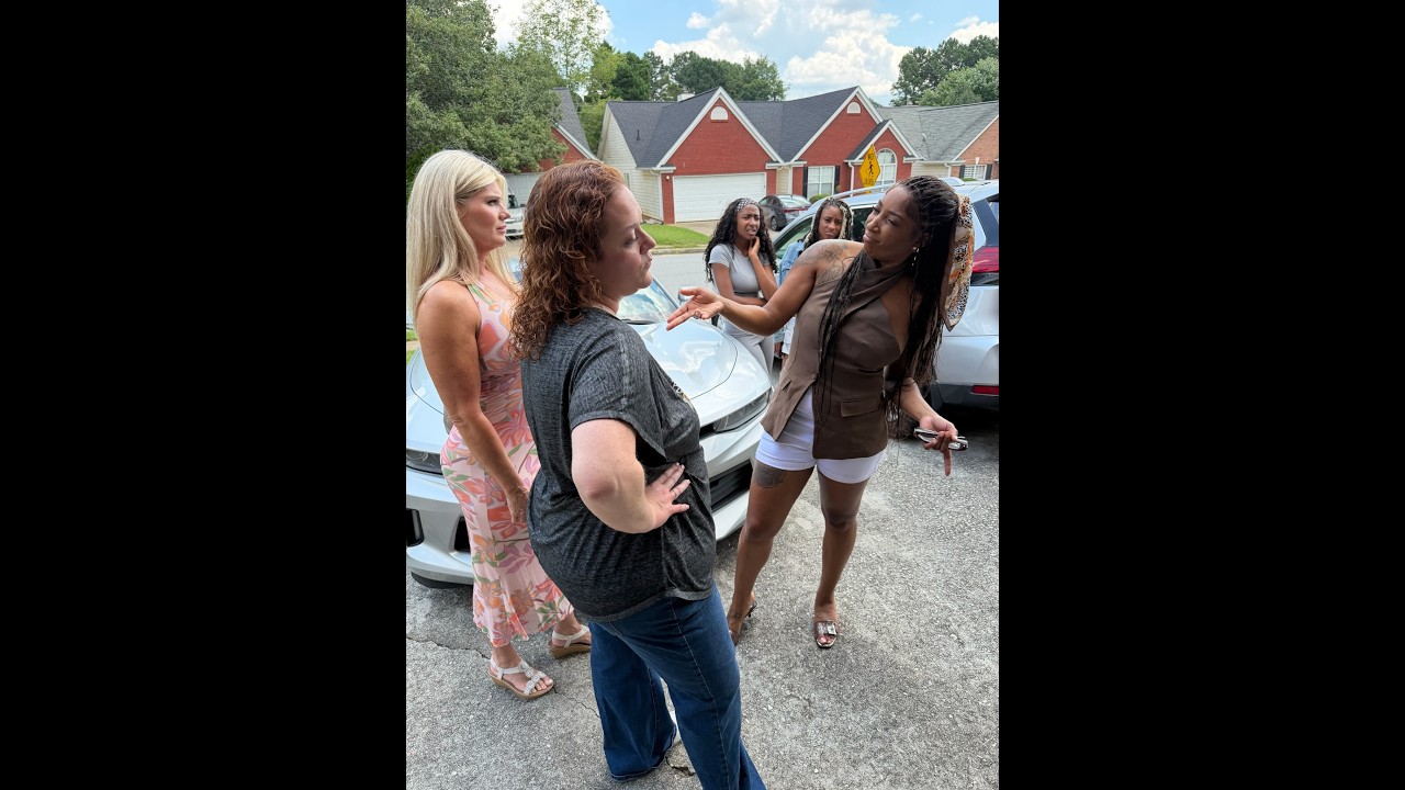 Sharra tells Bethany to lose some damn weight and stop being miserable!
