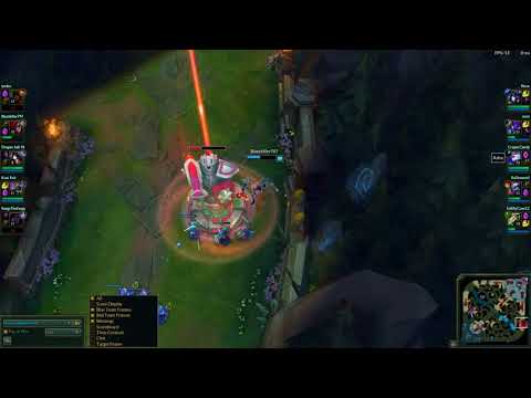 Ashe TP Ult Urf