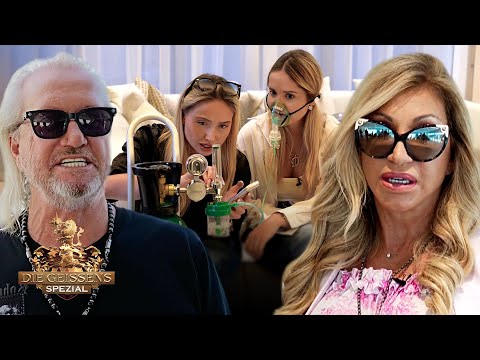 Nach Sandsturm: Davina Geiss bestellt sich Sauerstoff... 🫧😇 | Die Geissens Spezial #08 #09