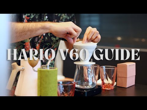 Onyx Coffee Lab - Hario V60 Brewguide