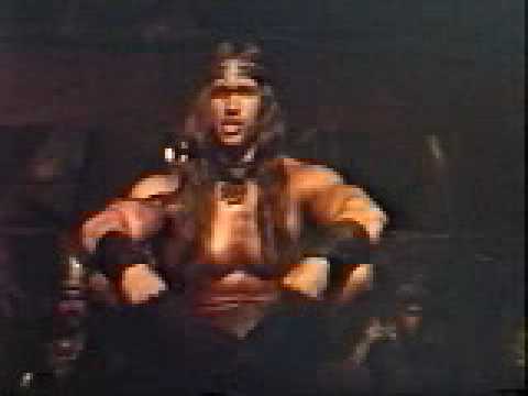 Conan the Barbarian (UK Trailer)