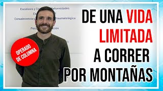 ✅Testimonio: Paciente Joven operado de columna lumbar que podrá volver a hacer deporte | Biziondo