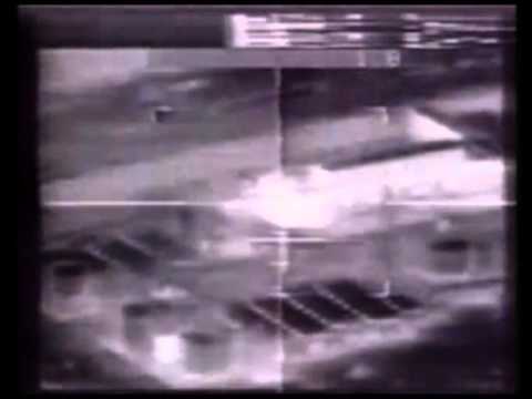 Smart Bomb/Missile Footage 1991