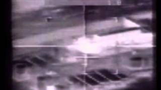 Smart Bomb/Missile Footage 1991