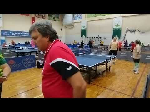 Yanko Dimitrov / Rosen Rachev vs. Mesut Barkale / Cengiz Penol