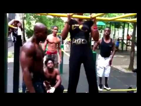 Beastmode   Hot Street Workout